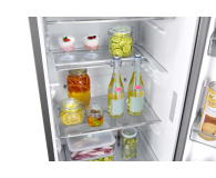 Lodówka Samsung RR39C7BJ5S9 EF Twin No Frost 186cm Srebrna AI 387L - 1306370 - zdjęcie 8